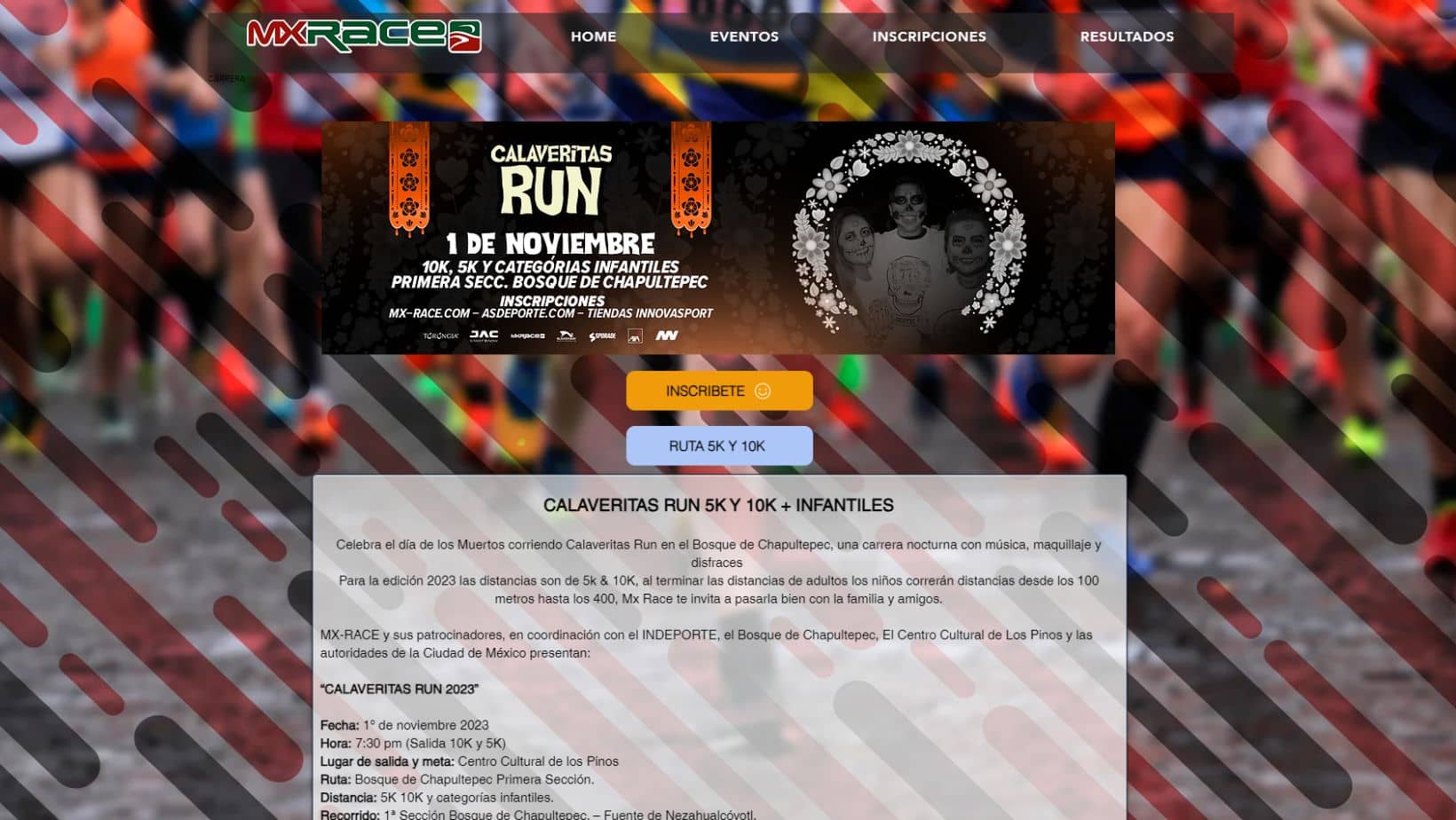 Calaverita Run 2023