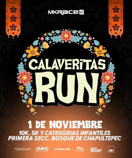 Calaverita Run 2023