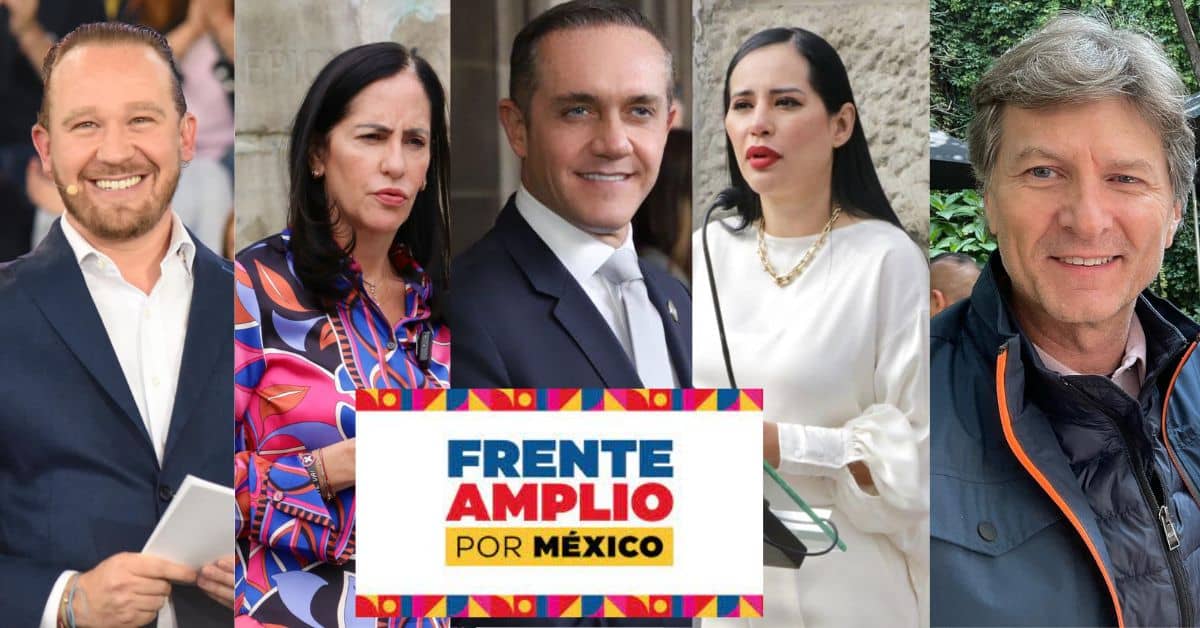 elecciones cdmx-2024 fechas candidatos jefe de gobierno