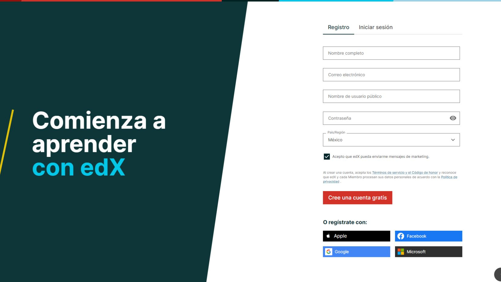 Cursos gratuitos de Harvard