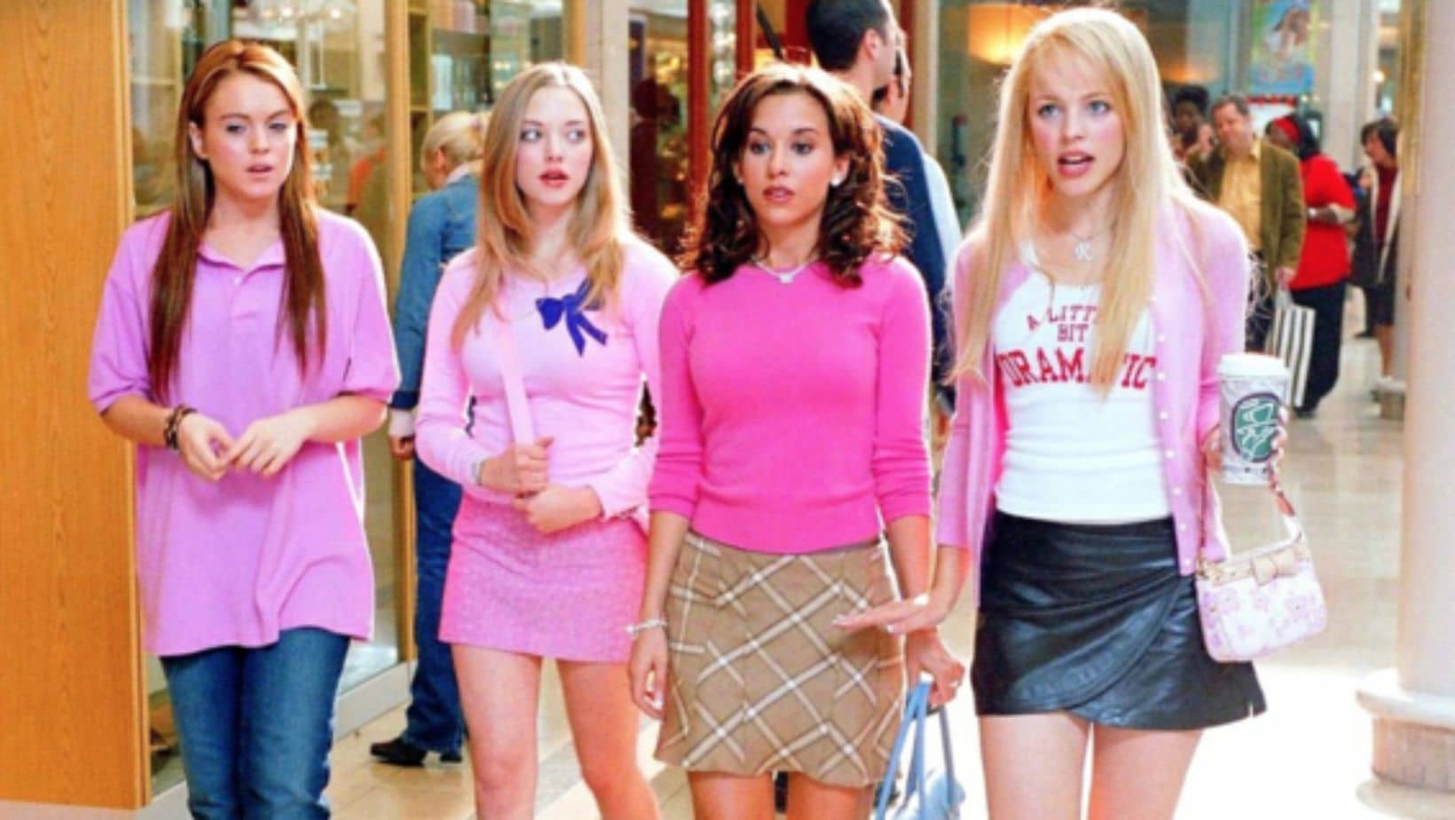 Mean Girls 
