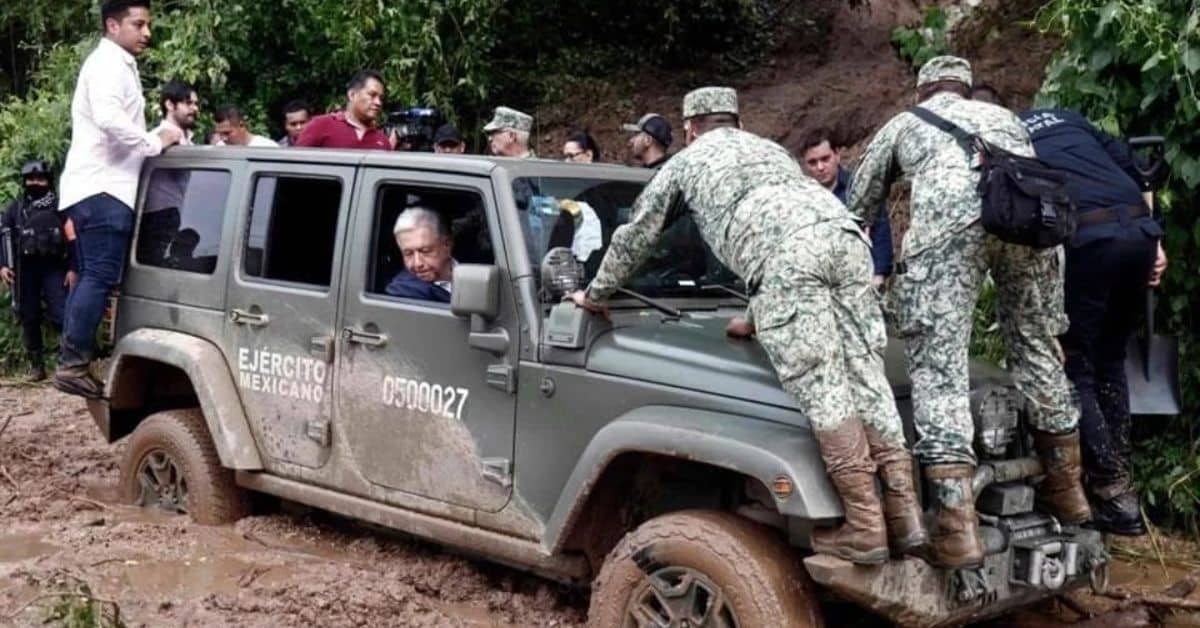 ejercito OTIS acapulco