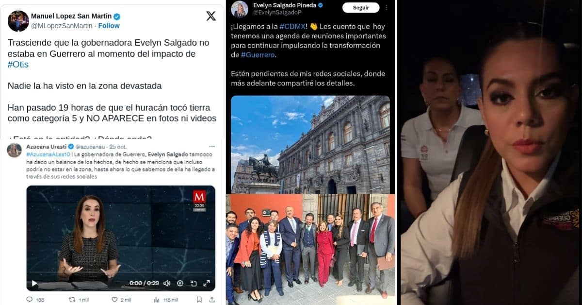 currículum Evelyn Salgado Pineda Guerrero