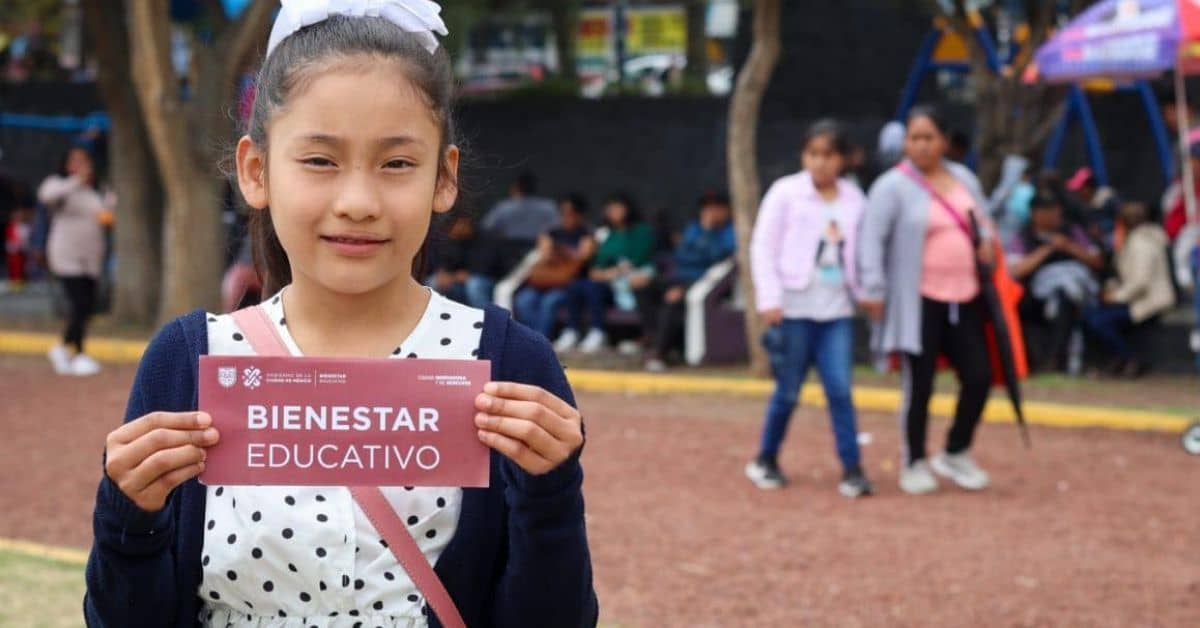 Mi beca para empezar aguinaldo 2023