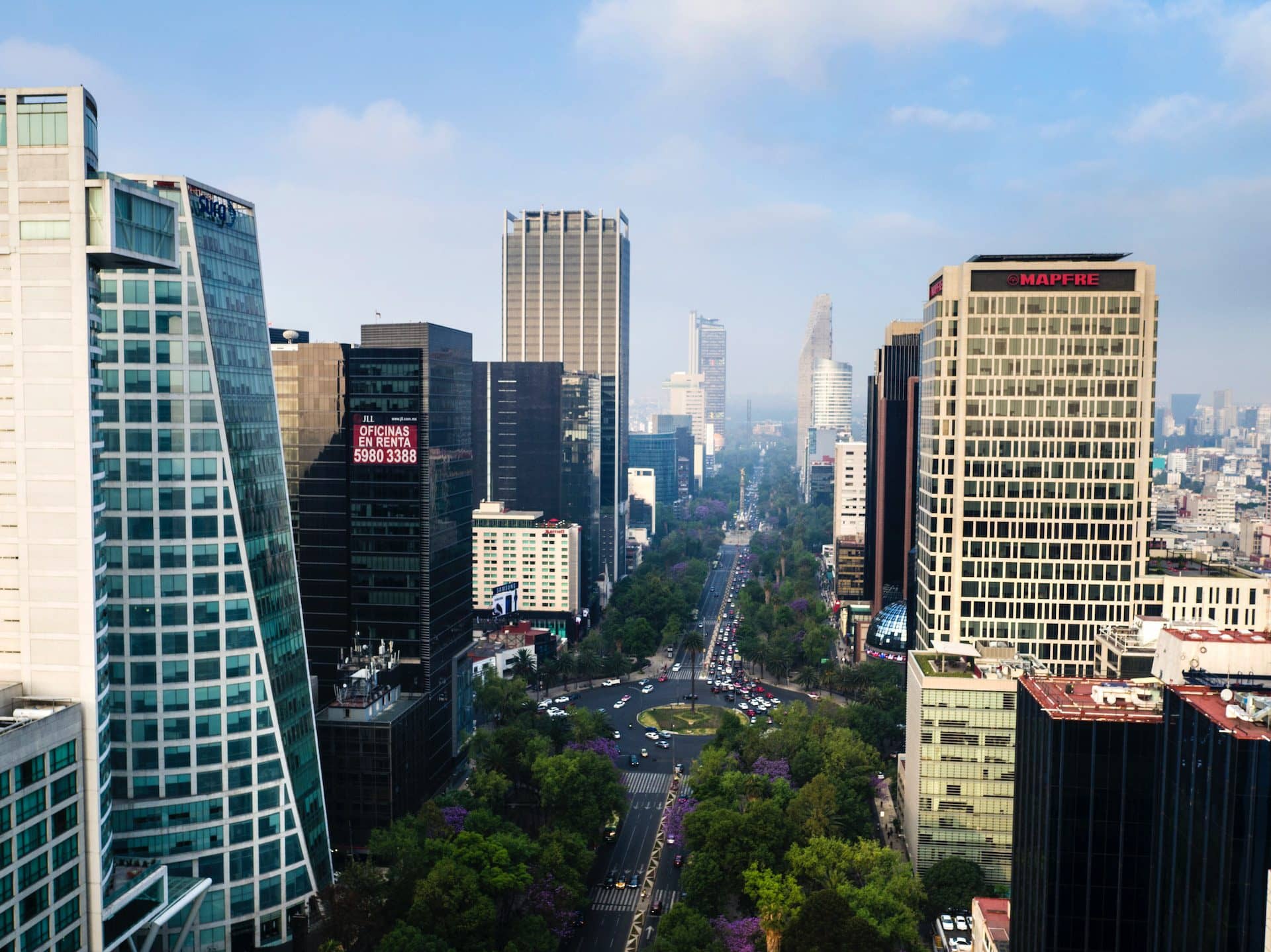 5 Carriles reversibles en la CDMX: horarios y cómo funcionan