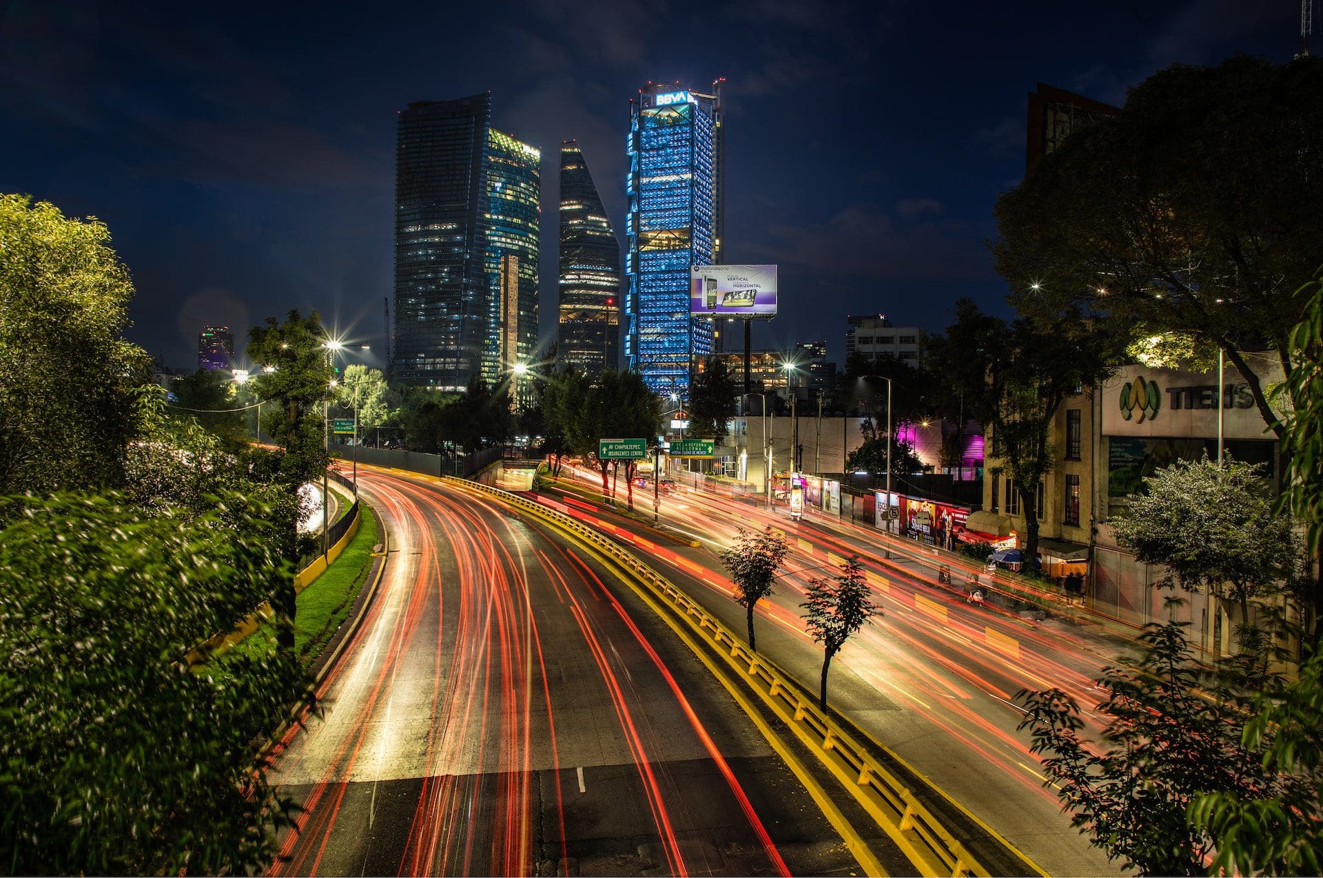9 Carriles reversibles en la CDMX: horarios y cómo funcionan