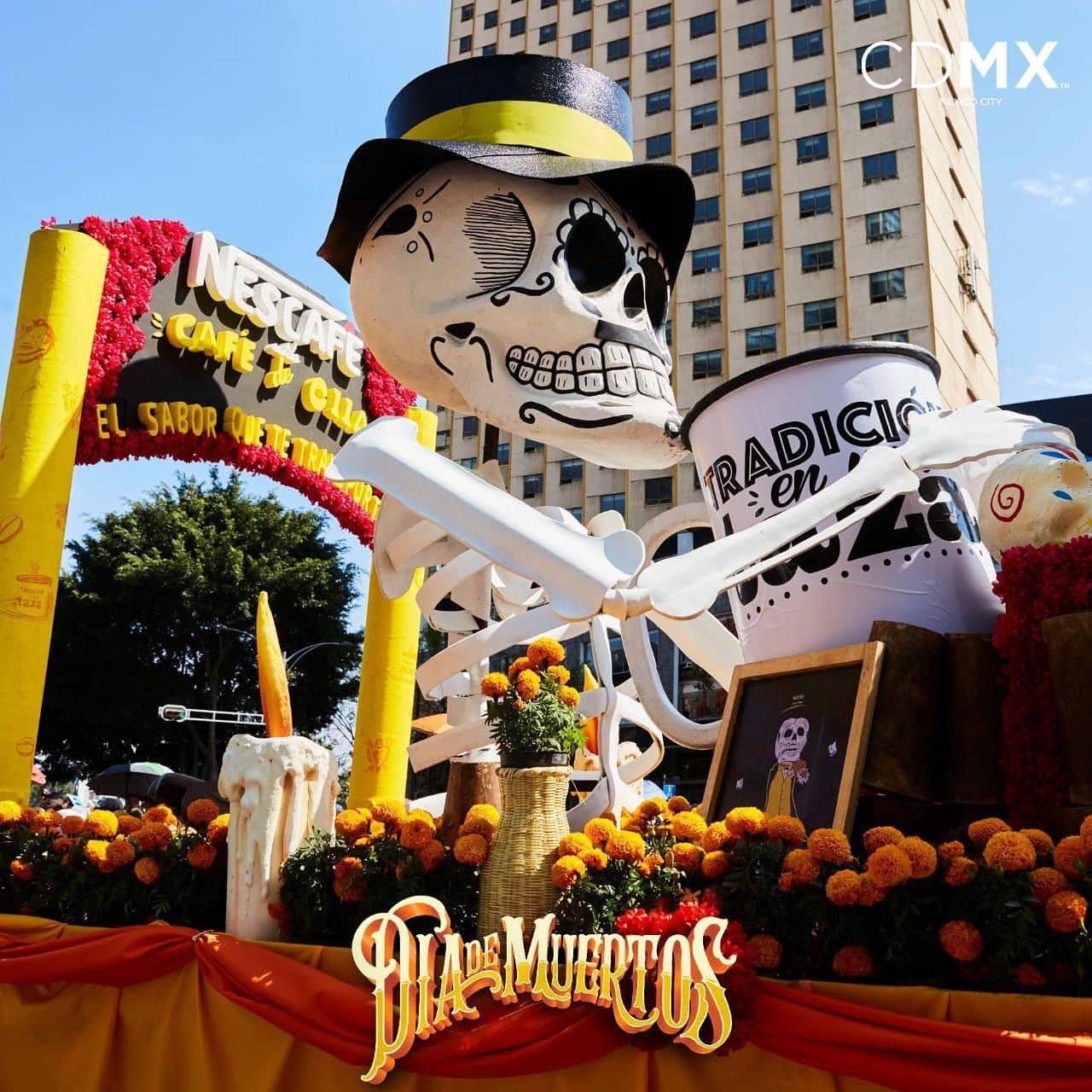 Gran Desfile del Día de Muertos 2023: fecha, horarios, ruta y más