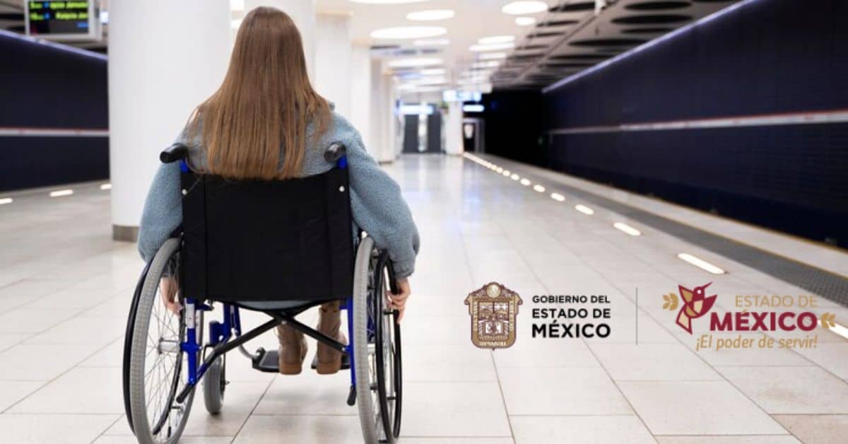 certificado de discapacidad Edomex 2023