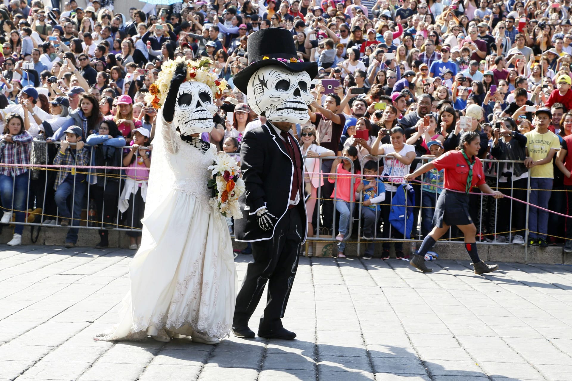Gran Desfile del Día de Muertos 2023: fecha, horarios, ruta y más