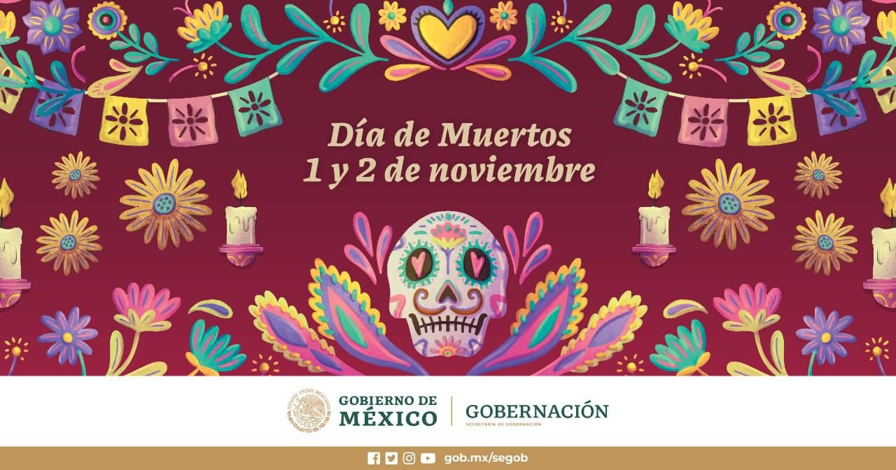 Gran Desfile del Día de Muertos 2023: fecha, horarios, ruta y más