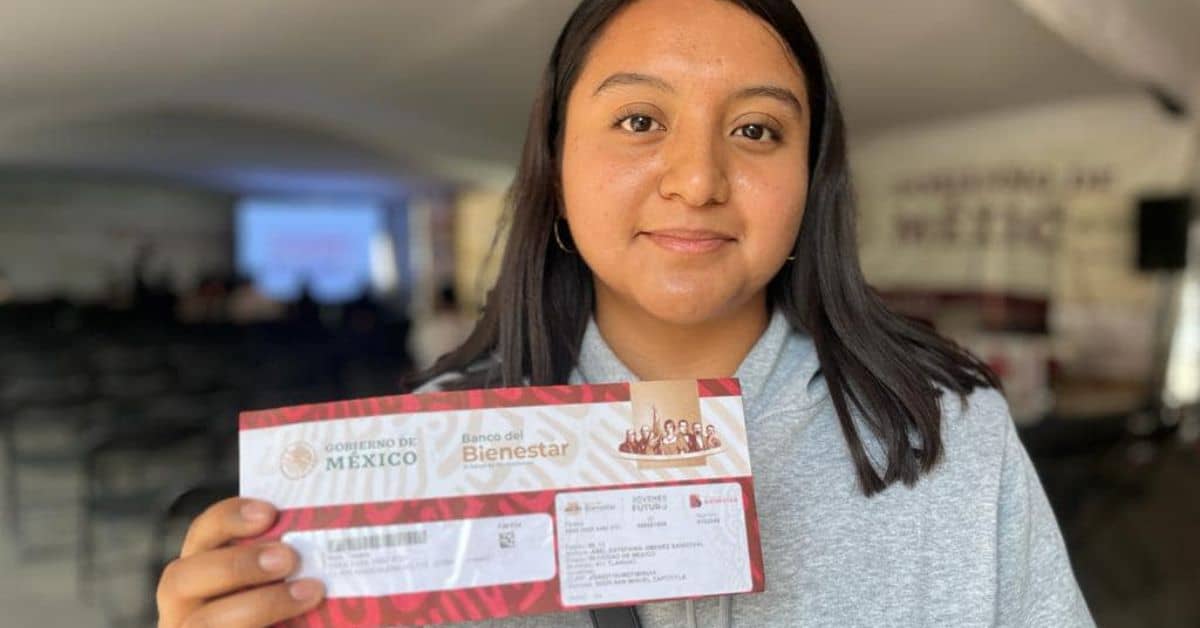 Jóvenes construyendo el futuro registro PILARES CDMX