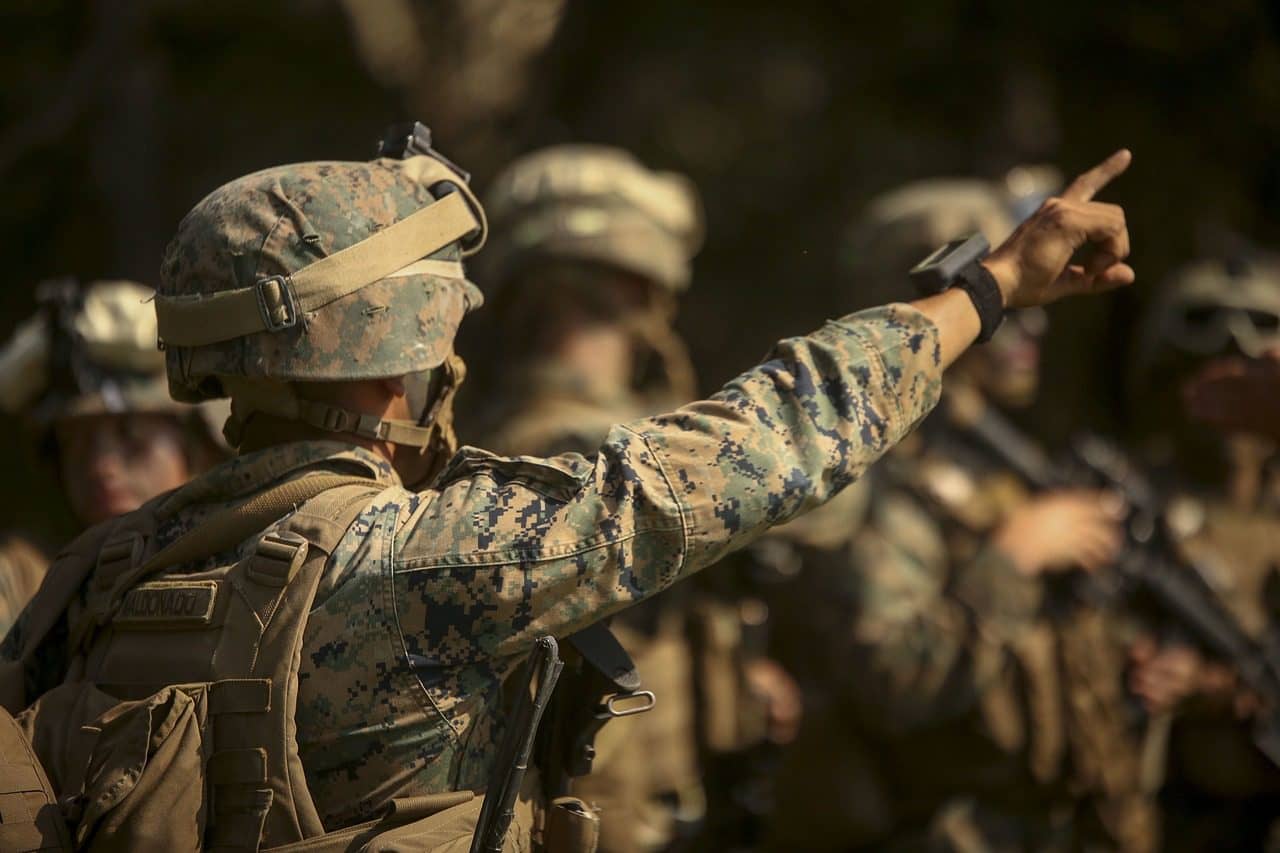 Ni China ni Estados Unidos representan una amenaza existencial para el otro, a menos que caigan en una guerra importante. Foto: Pixabay.