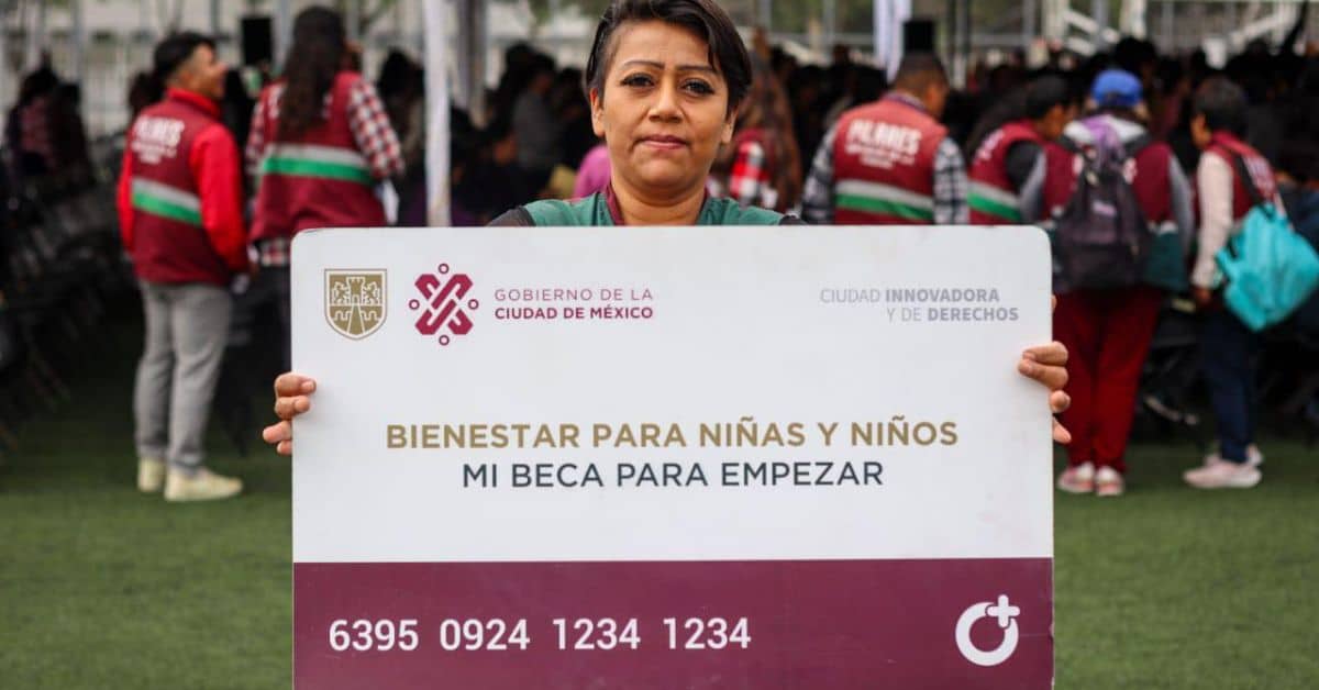 no cayó depósito mi beca para empezar octubre 2023