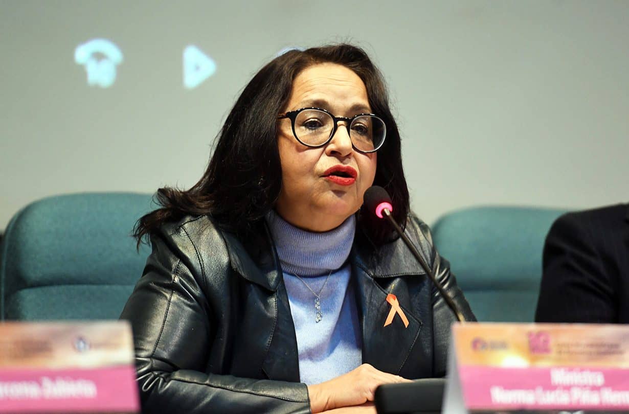 Norma Piña 