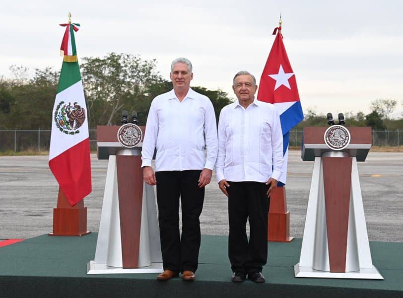 Petróleo a Cuba