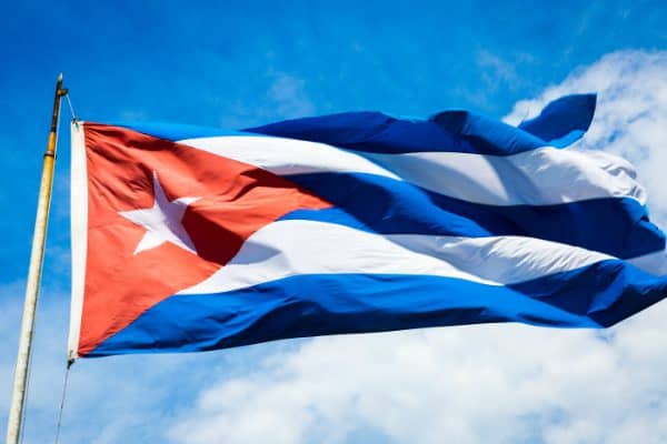 Petróleo a Cuba