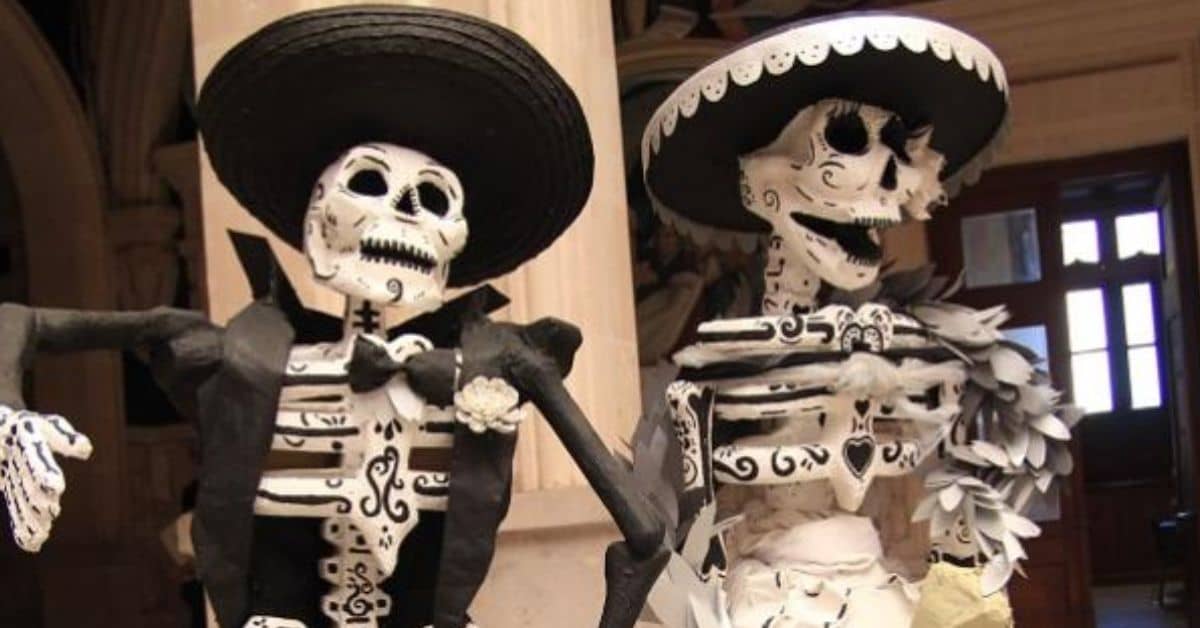 puente Día de muertos 2023 1 y 2 de noviembre son feriados