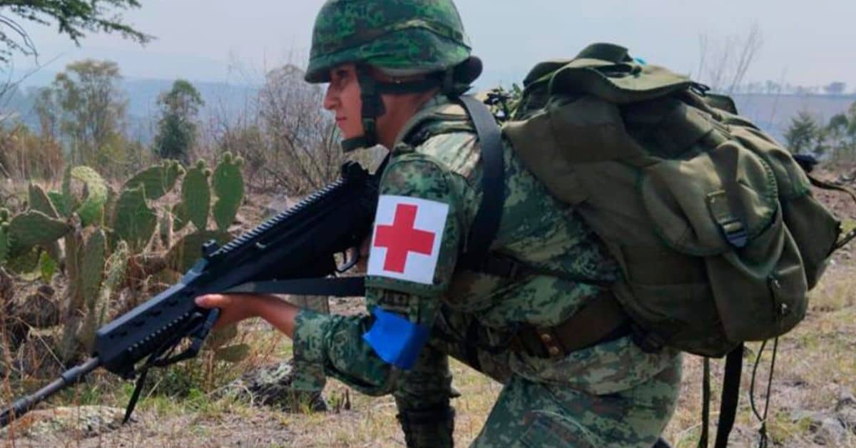 SEDENA convocatoria 2024 ejército Sistema Educativo Militar 