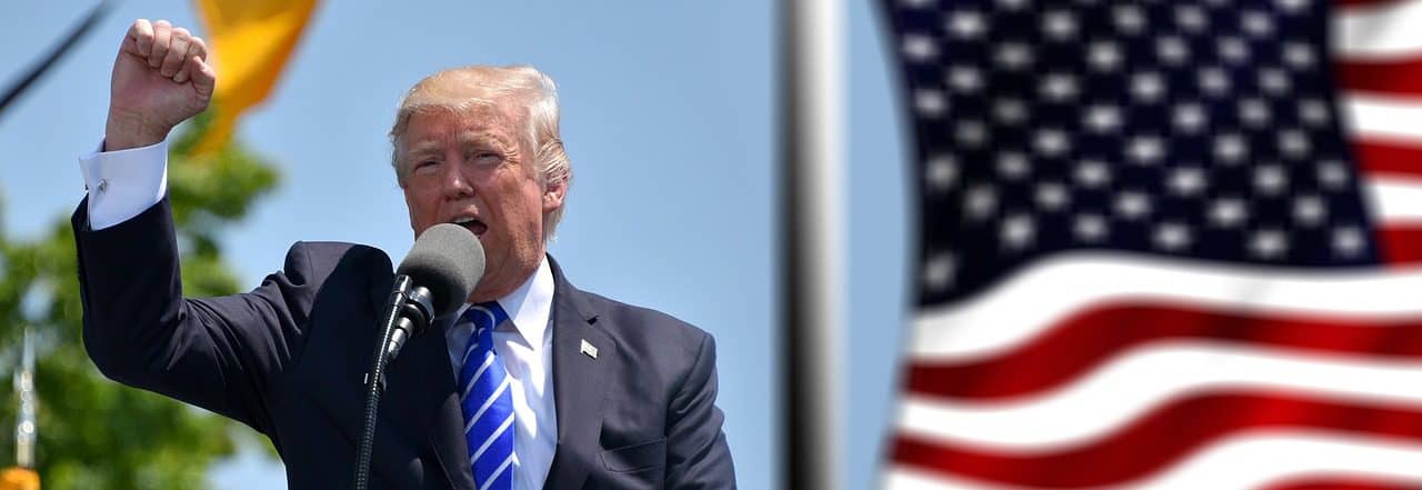 Los aranceles de Donald Trump sobre las importaciones de acero y aluminio, que Biden no eliminó, han resultado en los costos del acero más altos  del mundo . Foto: Wikimedia.
