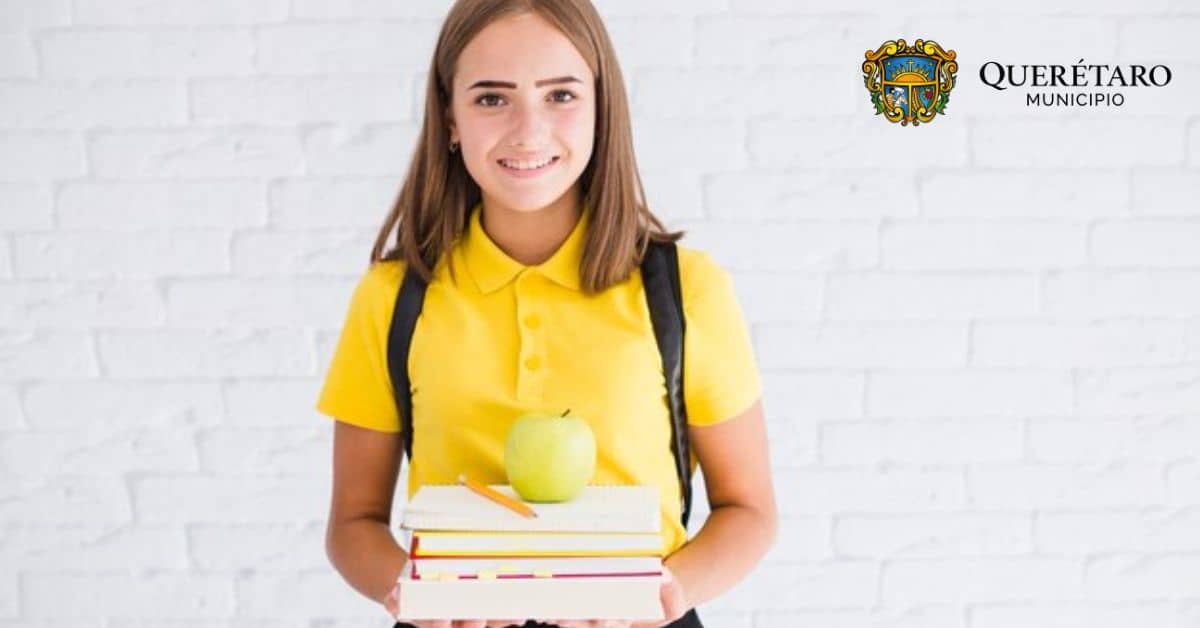 registro Tu beca Querétaro 2023 octubre