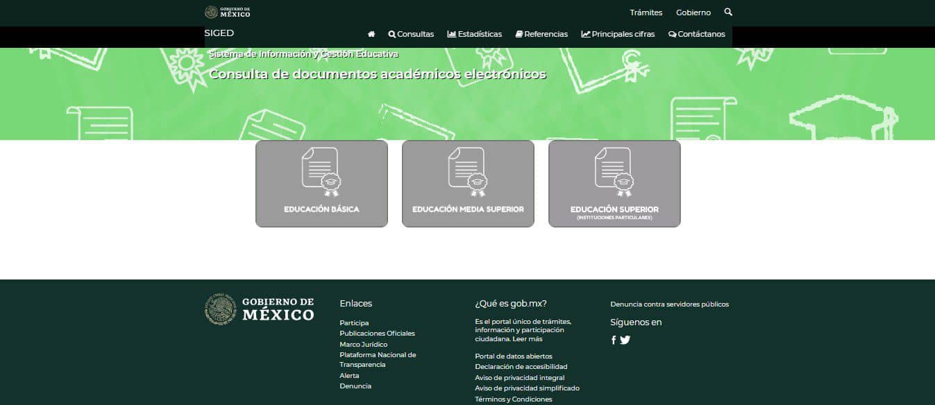 VALIDACIÓN DE CERTIFICADOS sep 2023