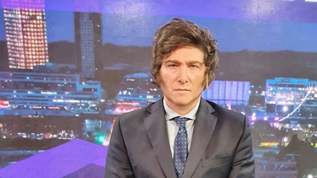 Javier Milei