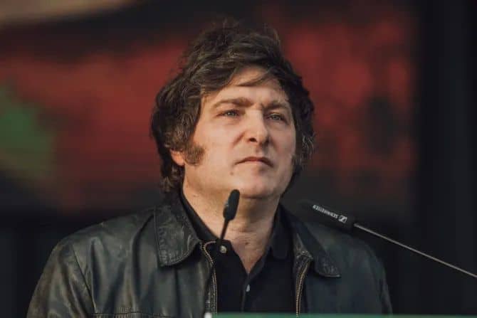 Javier Milei