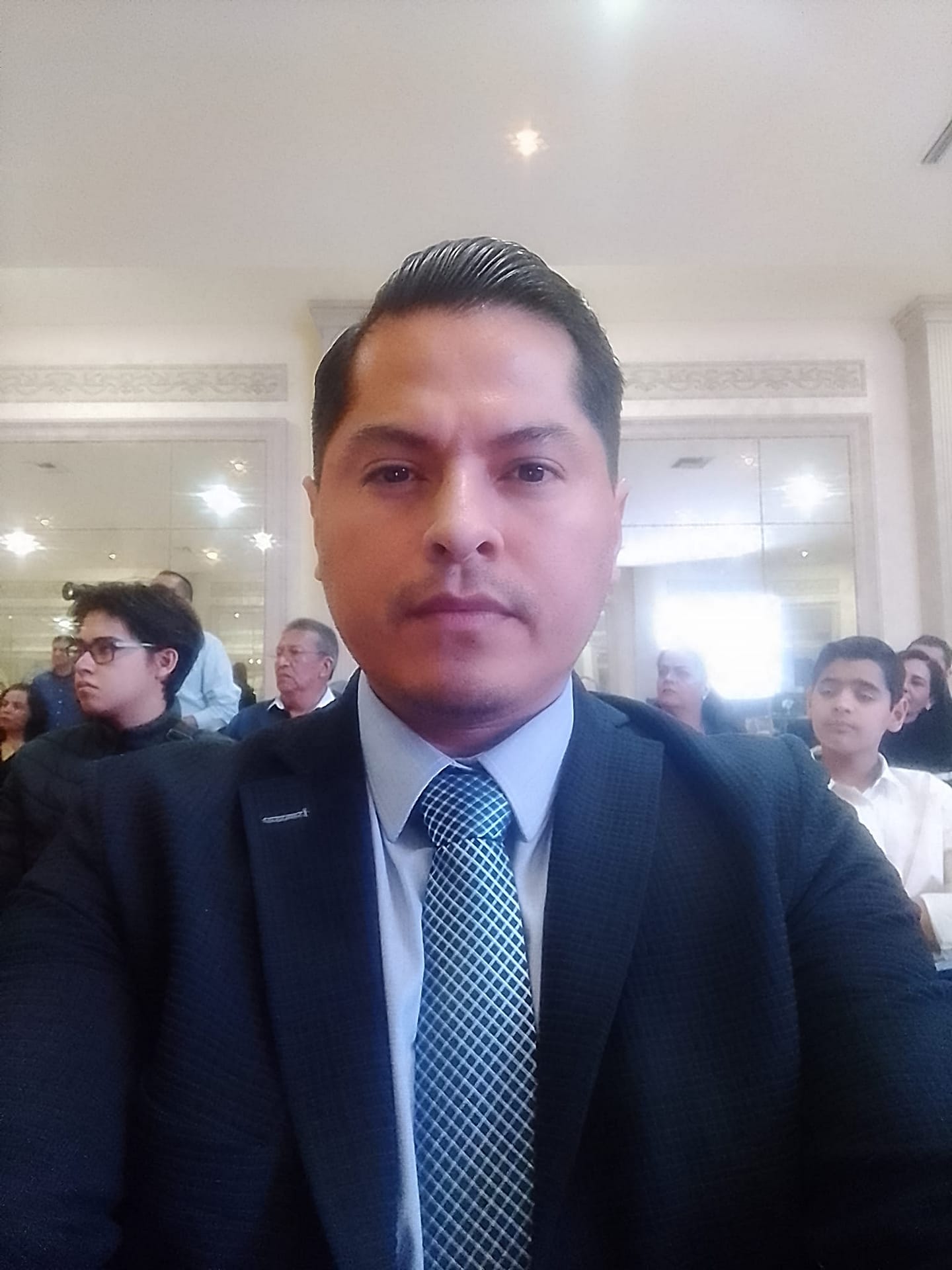 Magistrade Ociel Baena en fotos. Antes y después 14