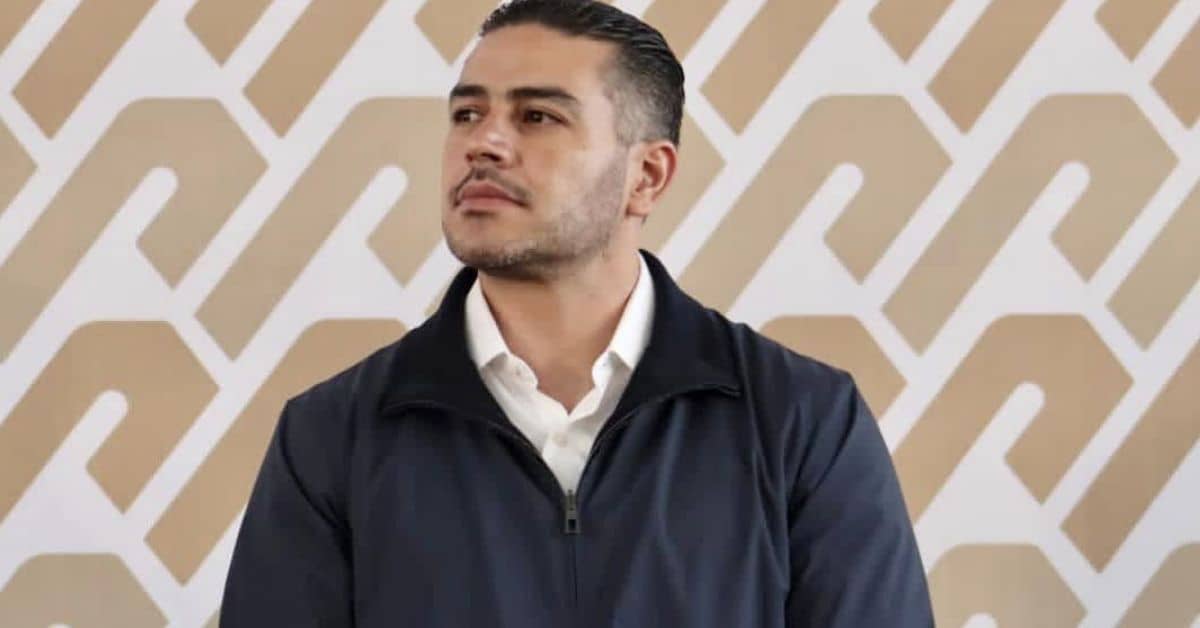 Omar García Harfuch Clara Brugada