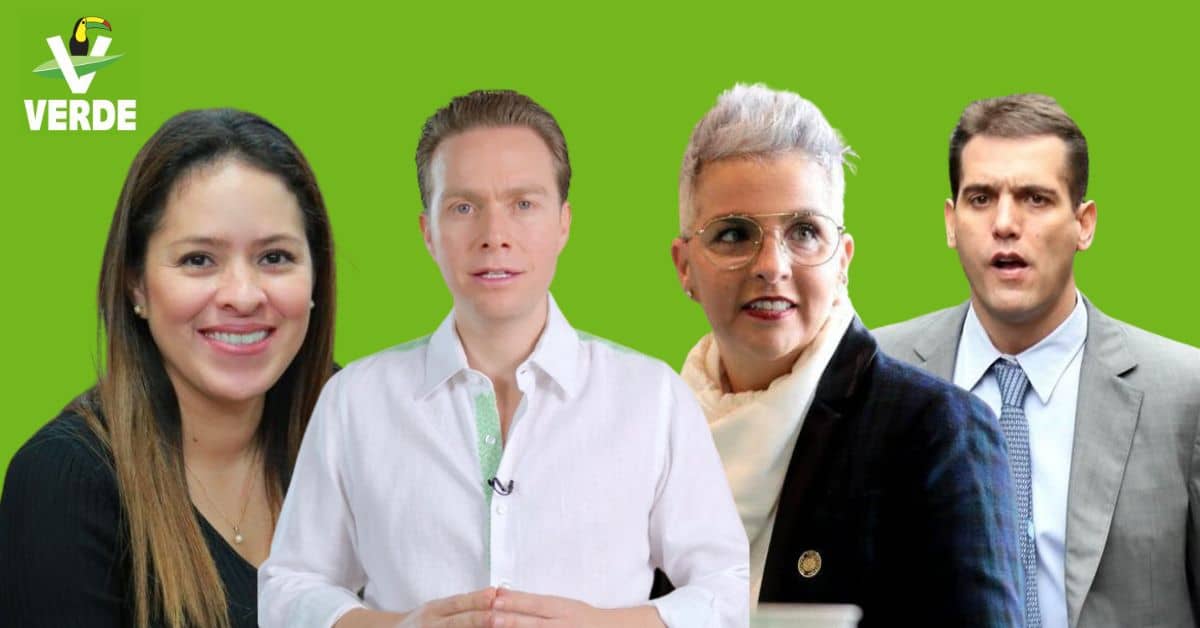 Partidos políticos historia Ideología