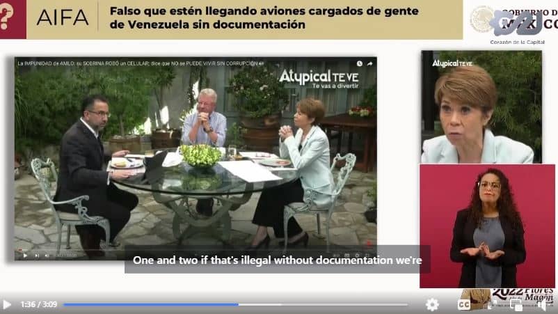 atypical TV fake nesw 5