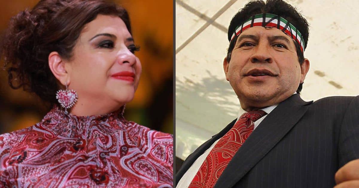 ¿Clara Brugada es salvadoreña? ¿Clara Brugada es salvadoreña?