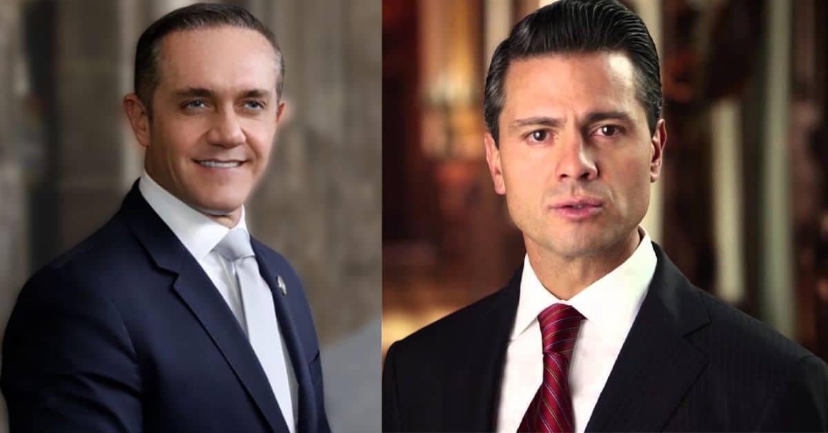 Quién es Adrián Rubalcava