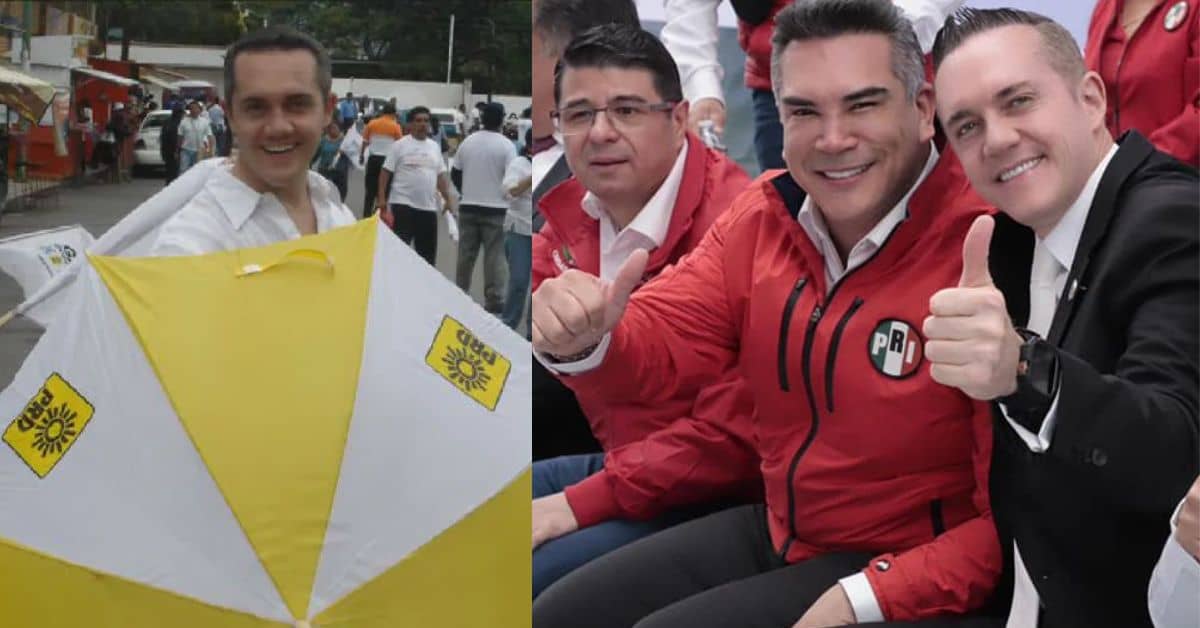 Quién es Adrián Rubalcava