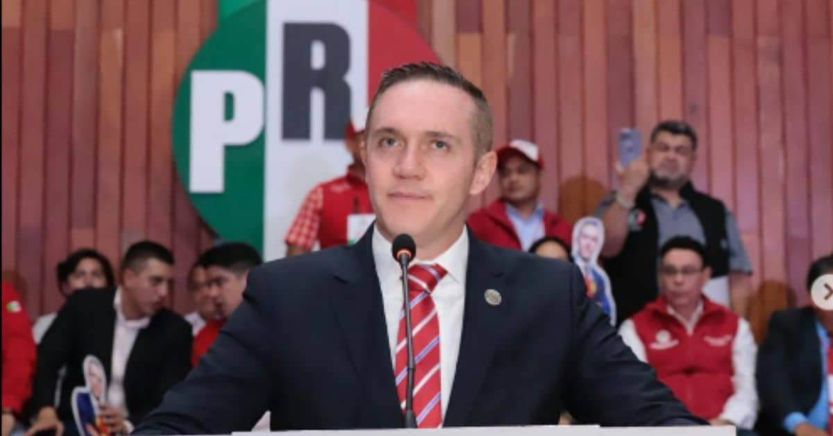 Quién es Adrián Rubalcava