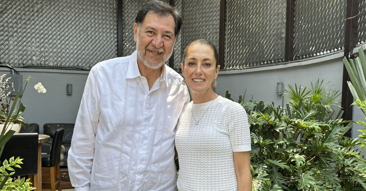 Claudia Sheinbaum es judía