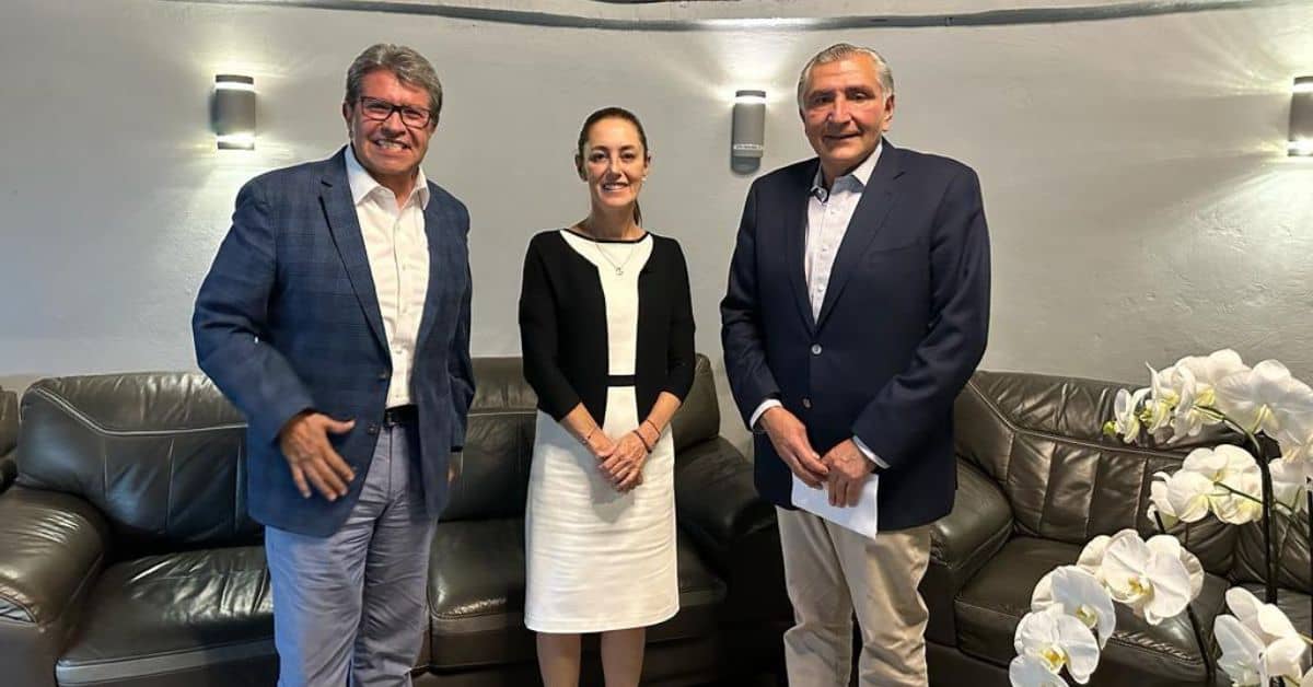 Propuestas de Claudia Sheinbaum 2024