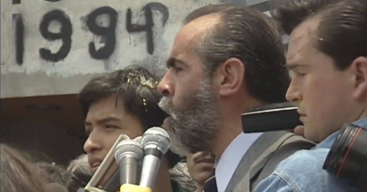 UNAM Gloria Álvarez diego fernández de cevallos