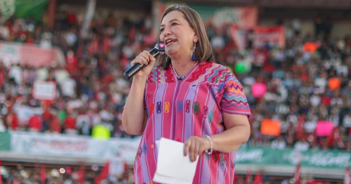 Encuesta presidencial 2024 noviembre