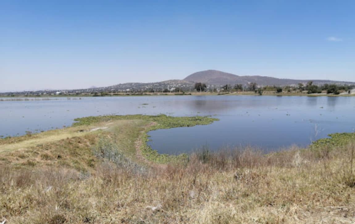 porque se secó la laguna de zumpango 5