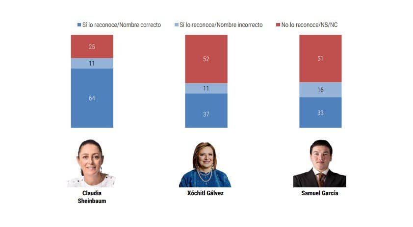 Encuesta presidencial 2024 noviembre