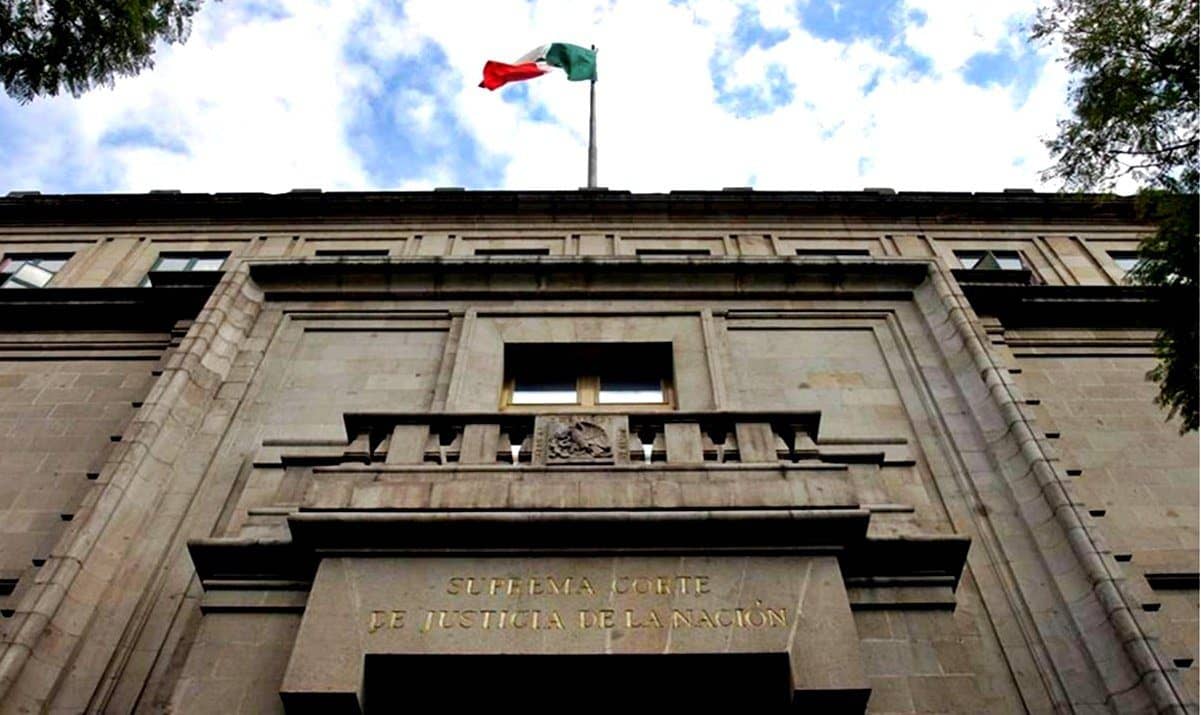 Ministros de la Suprema Corte de Justicia.