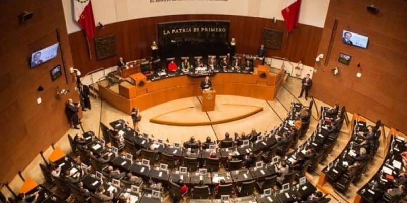 Ministros de la Suprema Corte de Justicia.