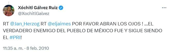 xochitl galvez 1 pri 1