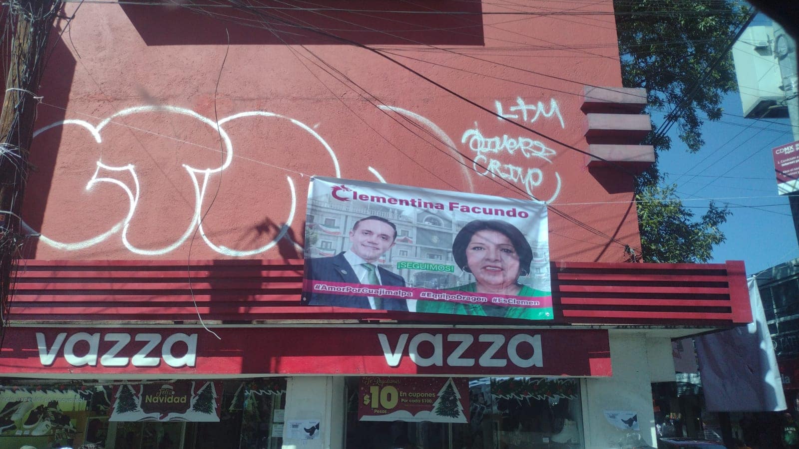 Adrián Rubalcava ya es campaña de la 4T portada 2
