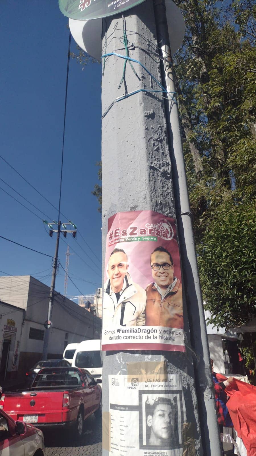 Adrián Rubalcava ya es campaña de la 4T portada 4