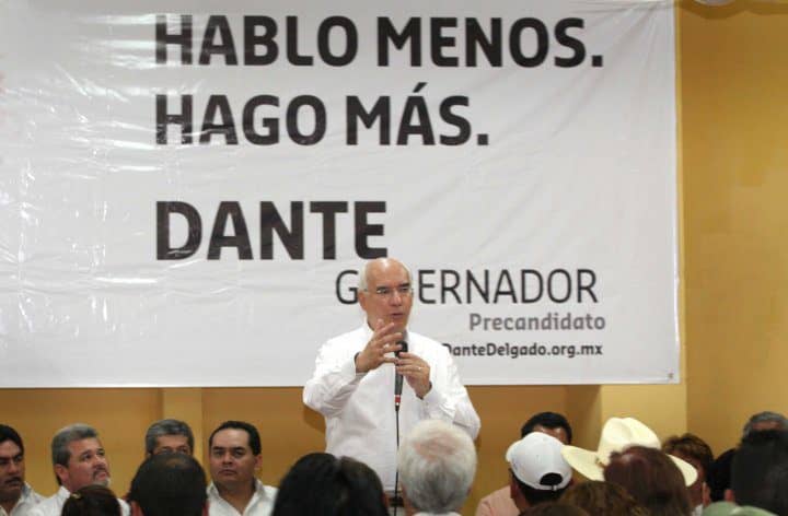 QUIEN ES DANTE DELGADO 9