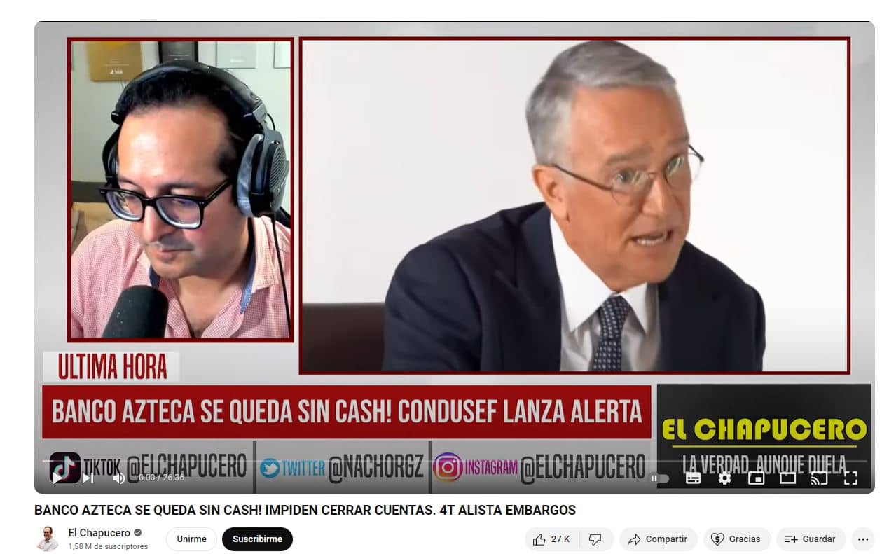 banco azteca bancarrota quiebra el chapucero catrina norteña ricardo salinas pliego 3