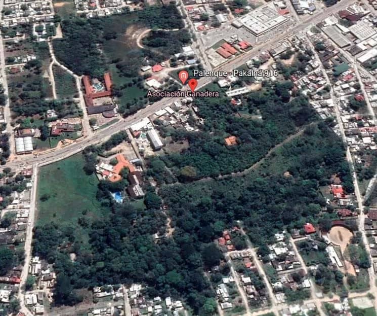 rancho de AMLO