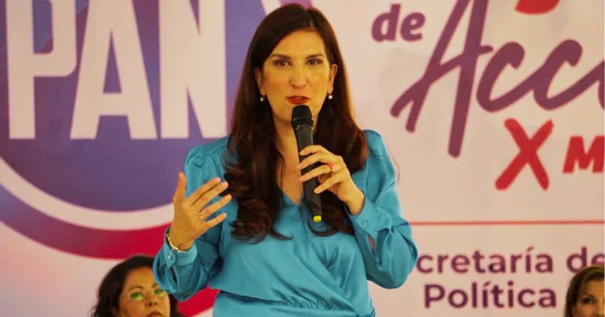 Xóchitl Gálvez equipo de campaña